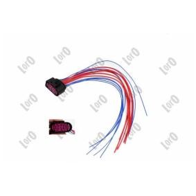 Comprar Kit reparación de cables, faro principal de ABAKUS 120-00-067 a bajo precio de 16,93 €