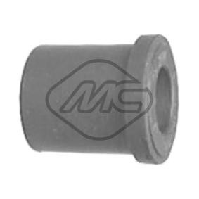 Lagerbuchse, Blattfeder von Metalcaucho