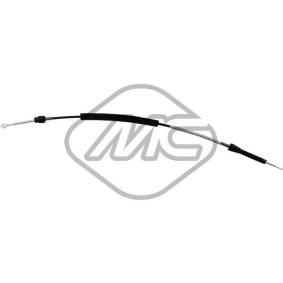 Acquista Cavo comando, Cambio manuale da Metalcaucho 86010 a buon mercato per soli 136,15 €