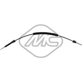 Acquista Cavo comando, Cambio manuale da Metalcaucho 86016 a buon mercato per soli 117,52 €