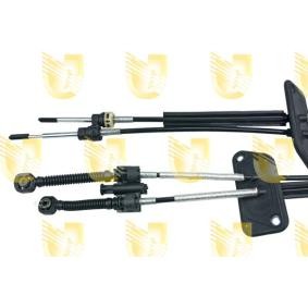 Seilzug, Schaltgetriebe 491860 von UNIGOM günstig für 139,04 € online kaufen