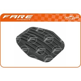 Pedalbelag, Bremspedal 16515 von FARE SA günstig für 51,48 € online kaufen