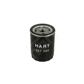 Köp Oljefilter av HART 327 380 till det låga priset 59,49 kr