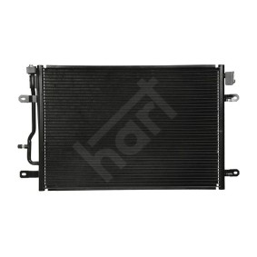Klimakondensator 602 971 von HART günstig für 96,91 € online kaufen