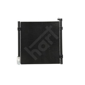 Klimakondensator 606 101 von HART günstig für 75,19 € online kaufen