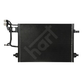 Klimakondensator 606 218 von HART günstig für 90,94 € online kaufen