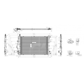 Klimakondensator 606 220 von HART günstig für 126,01 € online kaufen