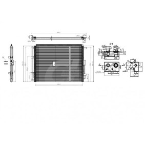 Klimakondensator 615 000 von HART günstig für 103,90 € online kaufen