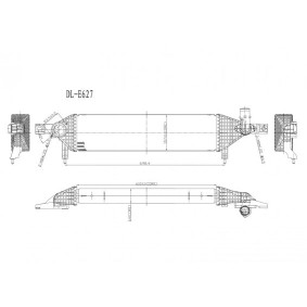 Ladeluftkühler 641 339 von HART günstig für 200,97 € online kaufen