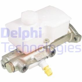 Achetez des Maître-cylindre de frein DELPHI LM16437 à prix pour 137,75 €
