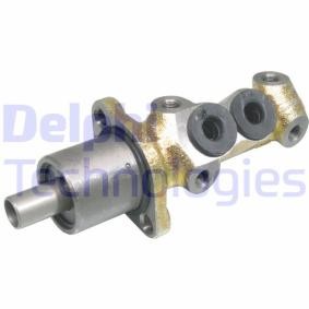 Achetez des Maître-cylindre de frein DELPHI LM23823 à prix pour 29,58 €