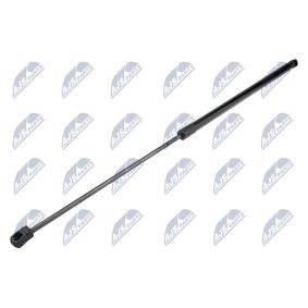 Acquista Ammortizzatore pneumatico cofano motore da NTY AE-AU-094 a buon mercato per soli 15,07 €