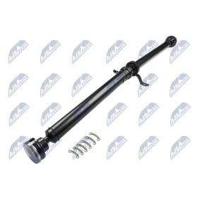 Achetez des Arbre de transmission, entraînement des essieux NTY NWN-AU-012 à prix pour 353,23 €