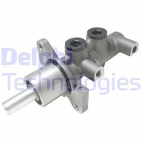 Achetez des Maître-cylindre de frein DELPHI LM51033 à prix pour 47,60 €