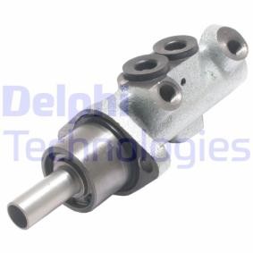 Achetez des Maître-cylindre de frein DELPHI LM80134 à prix pour 58,59 €