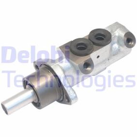 Achetez des Maître-cylindre de frein DELPHI LM80139 à prix pour 48,55 €