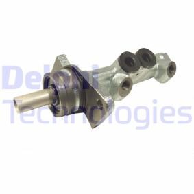 Achetez des Maître-cylindre de frein DELPHI LM80257 à prix pour 81,19 €
