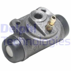 Comprar Cilindro de freno de rueda de DELPHI LW49040 a bajo precio de 10,95 €