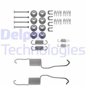 Acquista Kit accessori, ganasce freno da DELPHI online per LITEACE Wagon (YM2_, CM2_, KM2_) a prezzi moderati