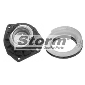 Compre Kit de reparação, suporte de apoio do conj. mola / amortecedor da STORM QUALITY PARTS 4034C a um preço baixo por 40,19 €