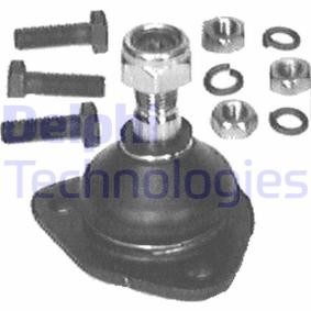 Achetez des Rotule de suspension DELPHI TC75 à prix pour 12,99 €