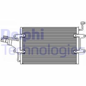Klimakondensator TSP0225446 von DELPHI günstig für 68,63 € online kaufen