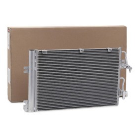 Achetez des Condenseur, climatisation DELPHI TSP0225532 à prix pour 92,59 €