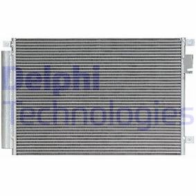 Compre Condensador, ar condicionado da DELPHI TSP0225649 a um preço baixo por 142,52 €