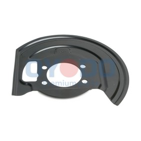 Compre Chapa deflectora, disco de travão da Oyodo 11H1001-OYO a um preço baixo por 24,71 €