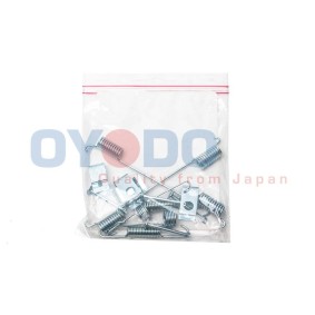 Comprar Juego de accesorios, zapatas de freno de Oyodo 24H0302-OYO a bajo precio de 7,62 €
