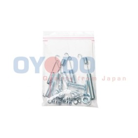 Comprar Juego de accesorios, zapatas de freno de Oyodo 24H0500-OYO a bajo precio de 10,69 €