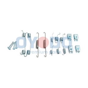 Comprar Juego de accesorios, zapatas de freno de Oyodo 24H3002-OYO a bajo precio de 17,35 €