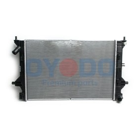 Achetez des Radiateur du moteur Oyodo 60C0535-OYO à prix pour 106,16 €