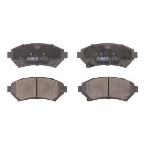 Achetez des Plaquettes de frein ABE C1X017ABE à prix pour 28,01 €