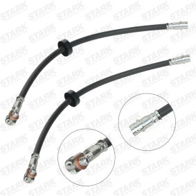 SKODA Bremsschlauch von STARK
