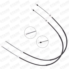 Handbremsseil SKCPB-1051129 von STARK günstig für 20,37 € online kaufen