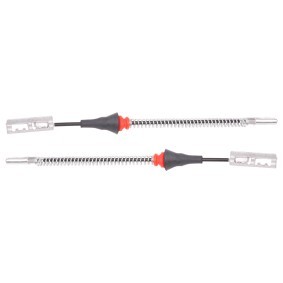 Handbremsseil 124C1159 von RIDEX günstig für 10,13 € online kaufen