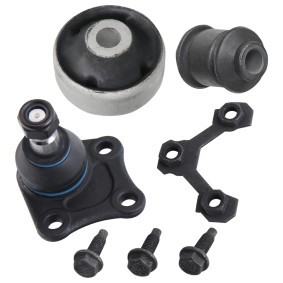 Achetez des Kit de réparation, suspension de roue RIDEX 771R0160 à prix pour 16,08 €
