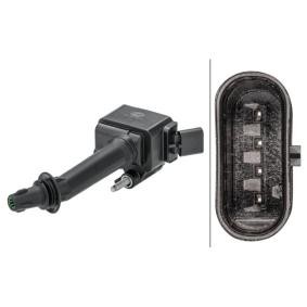 Zündspule 5DA 358 168-371 von HELLA günstig für 69,21 € online kaufen