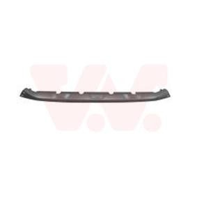 Achetez des Spoiler VAN WEZEL 0630502 à prix pour 128,71 €