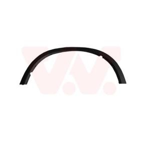 Kotflügelverbreiterung 0690523 von VAN WEZEL günstig für 73,95 € online kaufen