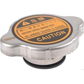 Kühlerdeckel J1541005 von HERTH+BUSS JAKOPARTS günstig für 4,81 € online kaufen
