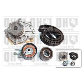 Acquista Kit cinghia distribuzione, pompa acqua da QUINTON HAZELL QBPK9230 a buon mercato per soli 240,68 €