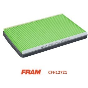 Innenraumfilter CFH12721 von FRAM günstig für 32,47 € online kaufen