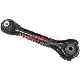 Acquista Braccio oscillante, sospensione ruota da METZGER 58139709 a buon mercato per soli 24,64 €