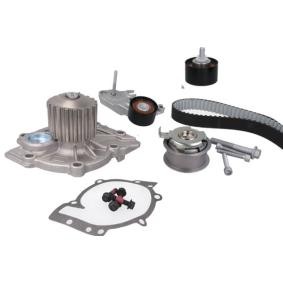 Wasserpumpe + Zahnriemensatz 30-1281-1 von METELLI günstig für 233,26 € online kaufen