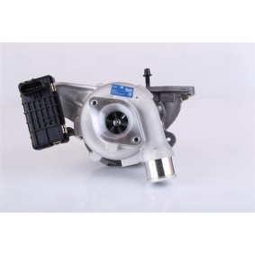 Acquista Turbina da NISSENS 93311 a buon mercato per soli 643,31 €