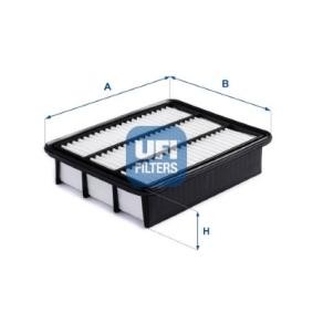 Luftfilter 30.A99.00 von UFI günstig für 14,53 € online kaufen