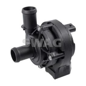 Achetez des Pompe à eau additionnelle SWAG 33 10 2213 à prix pour 179,59 €