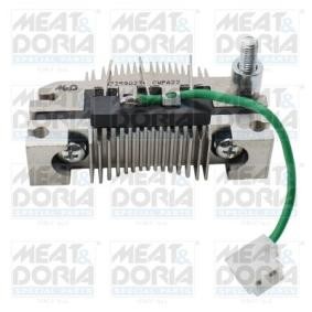 Köp Likriktare, generator av MEAT & DORIA 52006 till det låga priset 207,24 kr